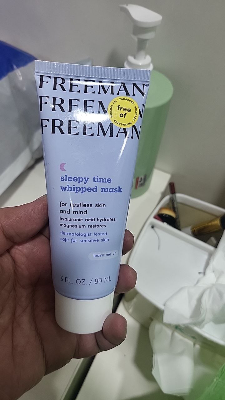 عناية بالبشرة / أقنعة وجه