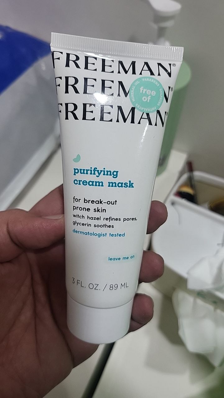 منتجات العناية بالبشرة - ماسك للوجه