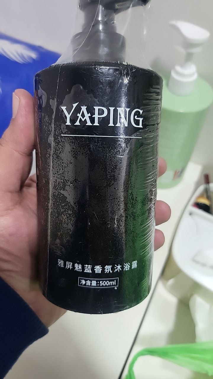 منتج عناية شخصية - غسول للجسم