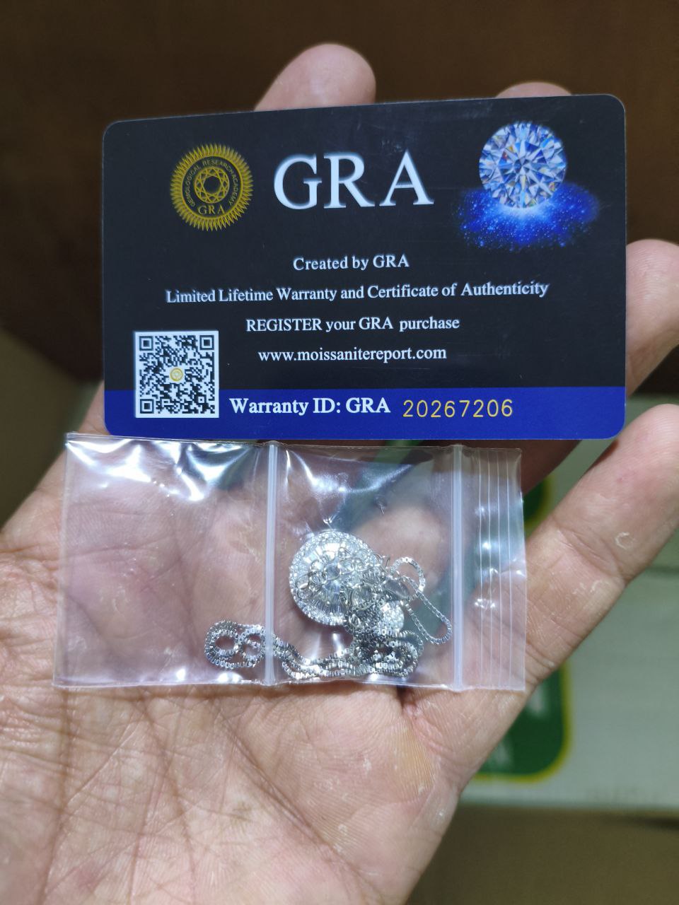 مجوهرات / قلائد