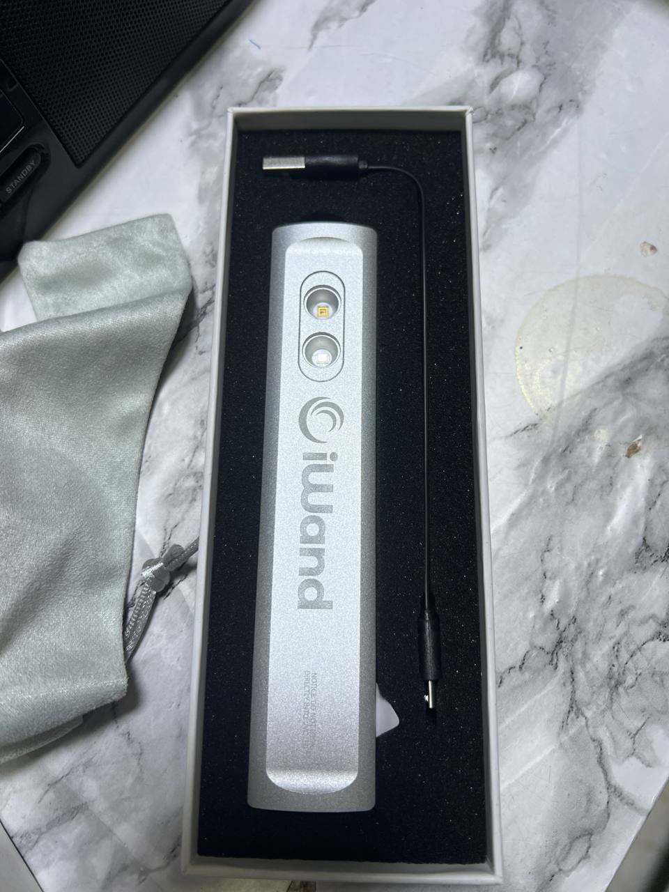 أجهزة التعقيم المحمولة