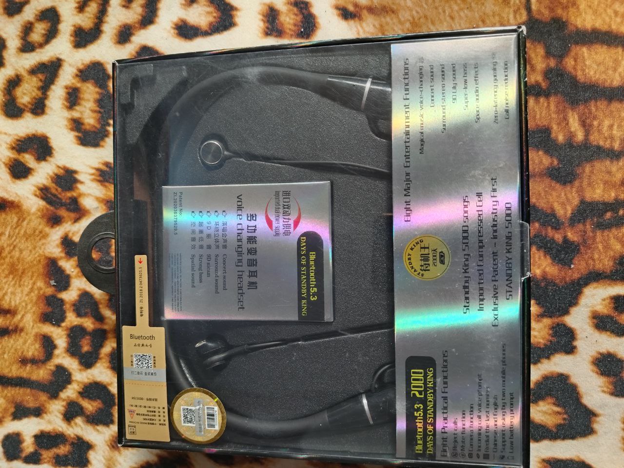 إلكترونيات / سماعات رأس بلوتوث