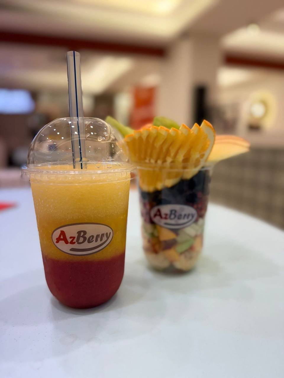 مشروبات باردة