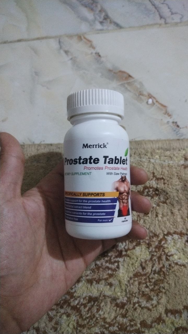 مكملات غذائية / صحة الرجال