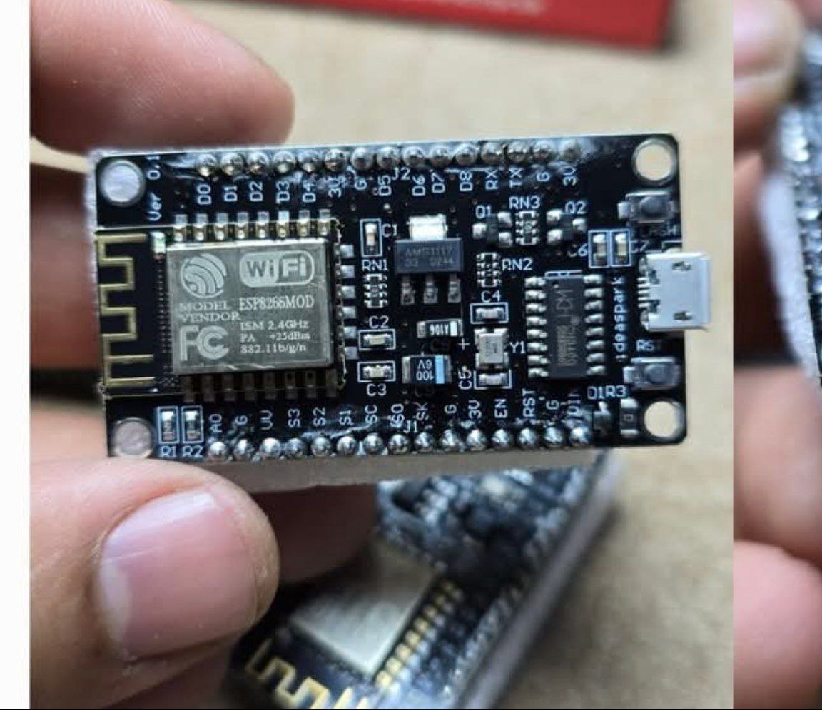 Microcontroller Board