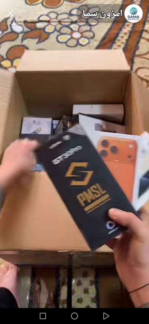 إكسسوارات الهواتف الذكية