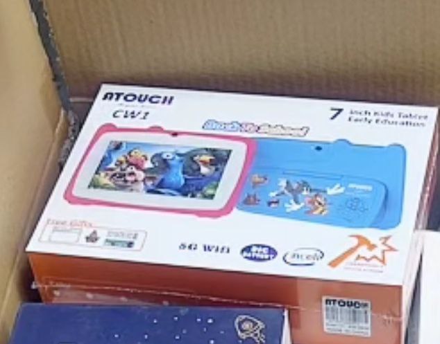 إلكترونيات / أجهزة لوحية للأطفال