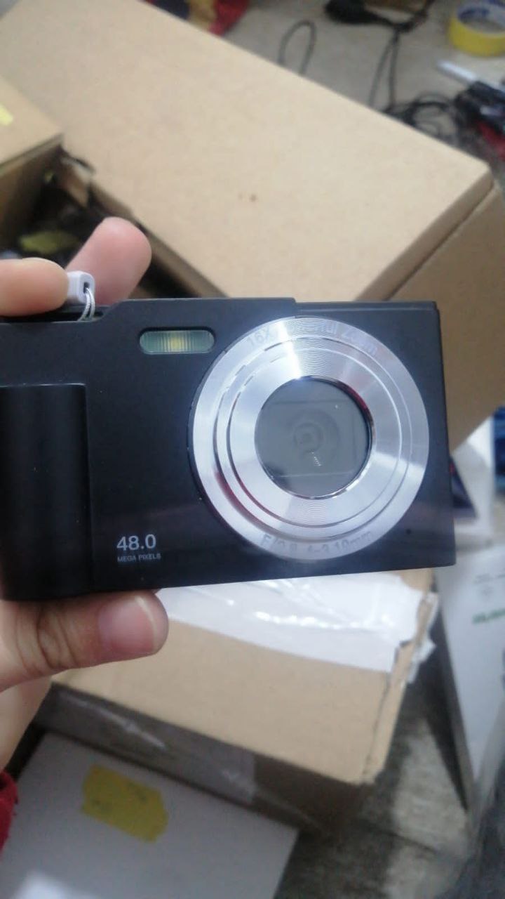 إلكترونيات - كاميرات رقمية