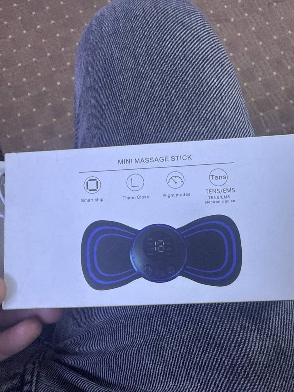 أجهزة تدليك كهربائية