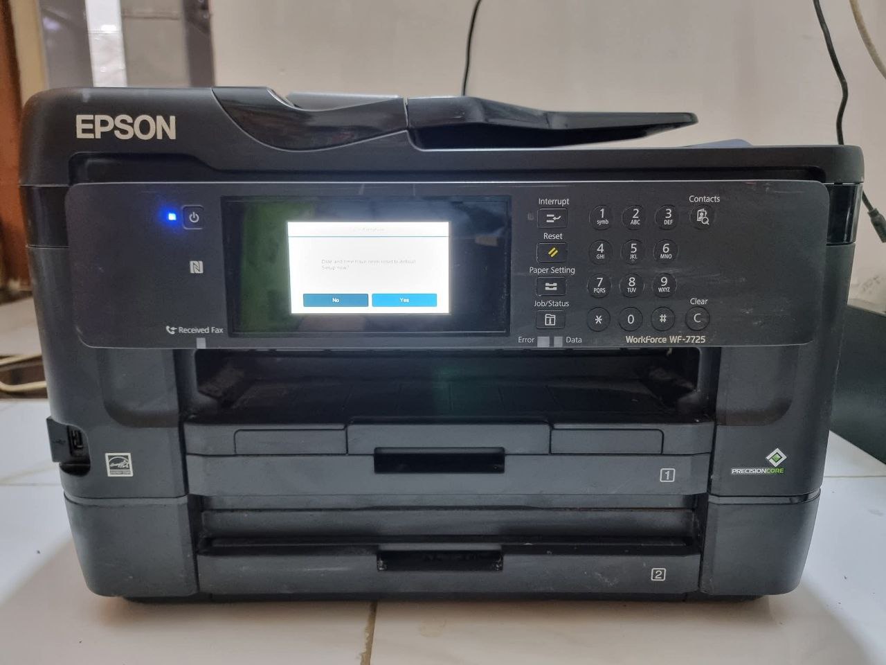 طابعات مكتبية