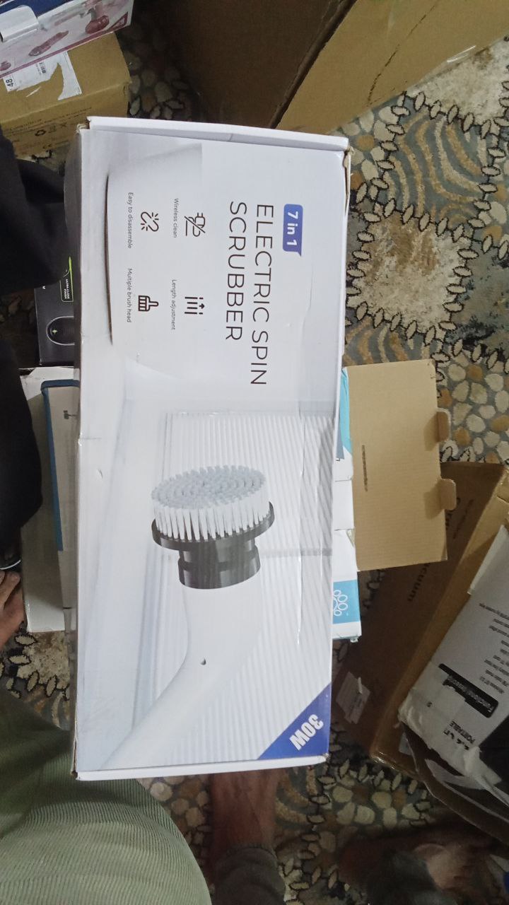 أدوات تنظيف منزلية