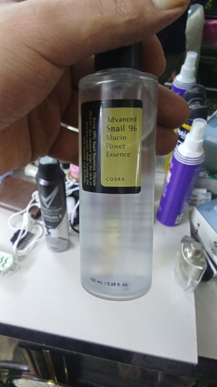 مستحضر عناية بالبشرة