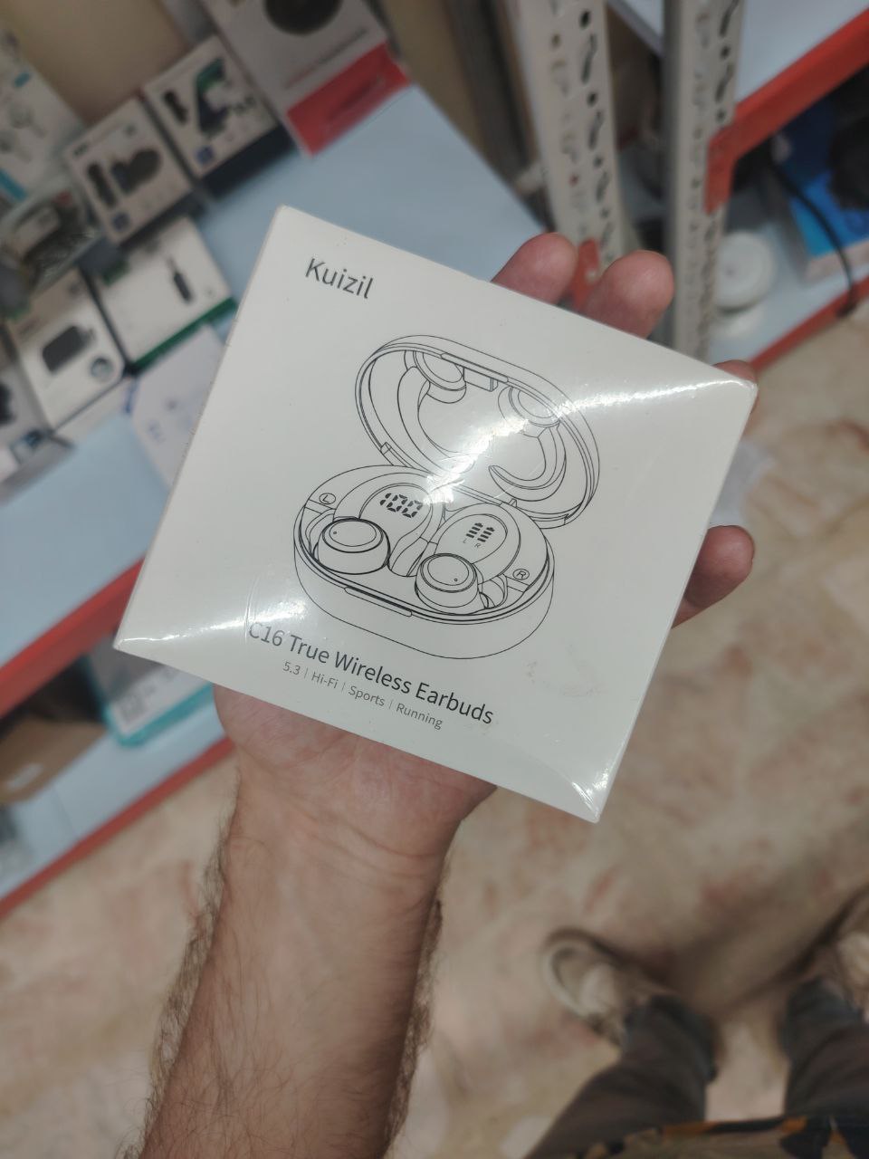 سماعات أذن لاسلكية