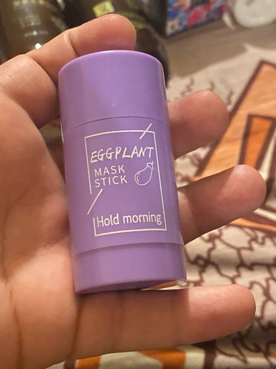 العناية بالبشرة / قناع الوجه