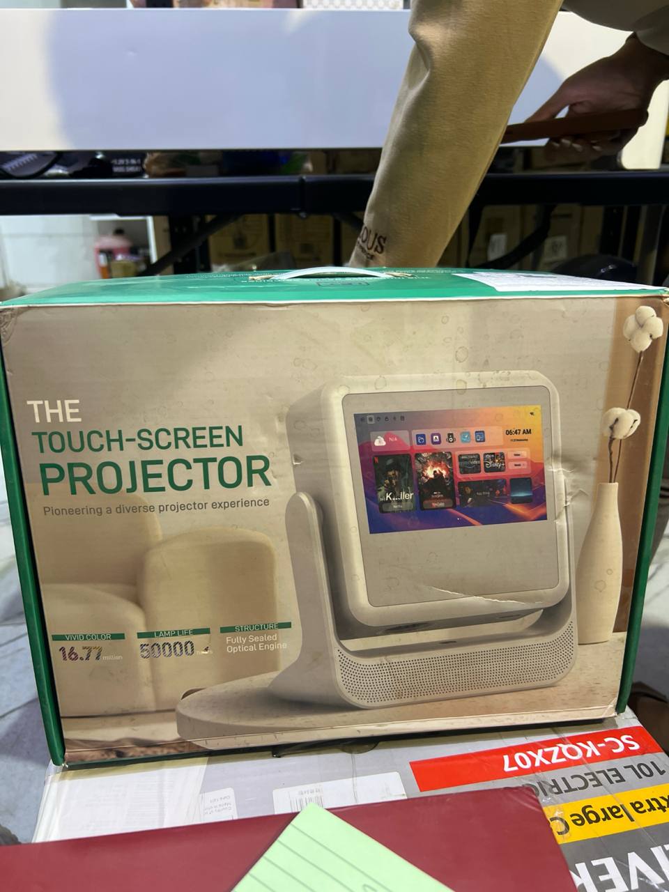 إلكترونيات / أجهزة عرض