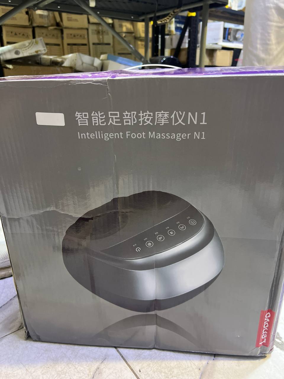 أجهزة العناية الشخصية / أجهزة التدليك