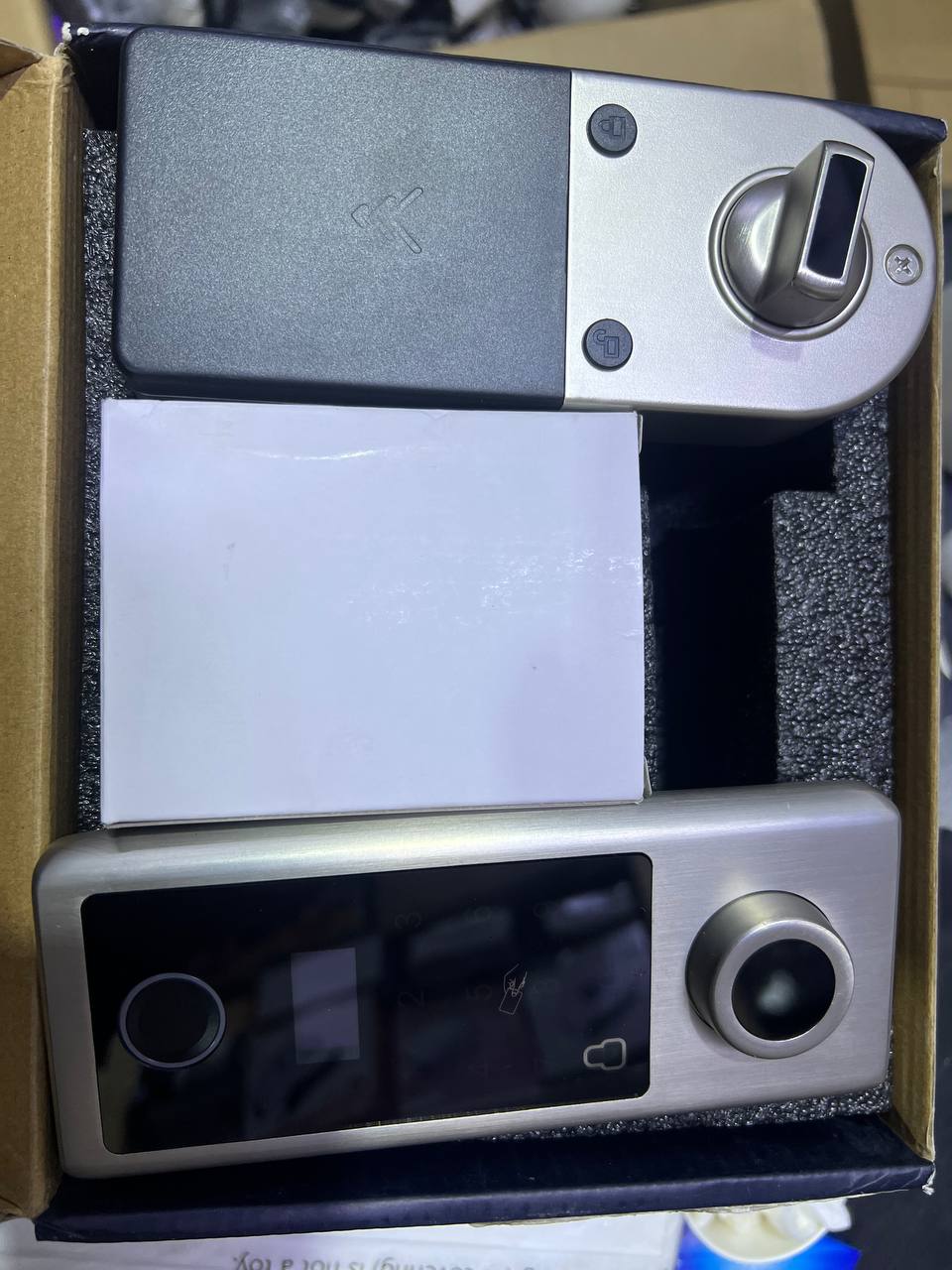 أجهزة أمان منزلية