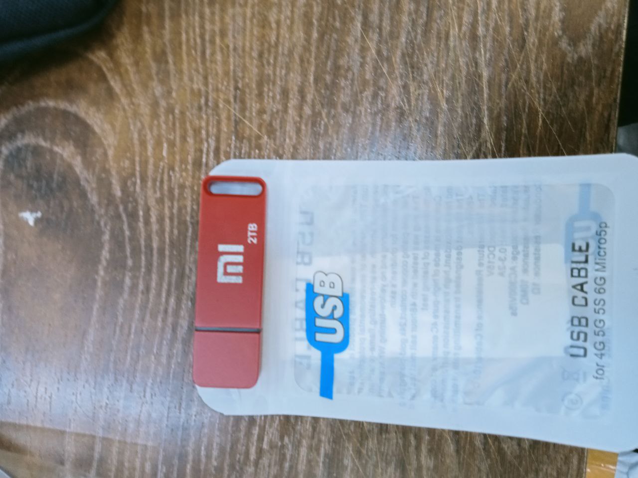 وحدات تخزين USB