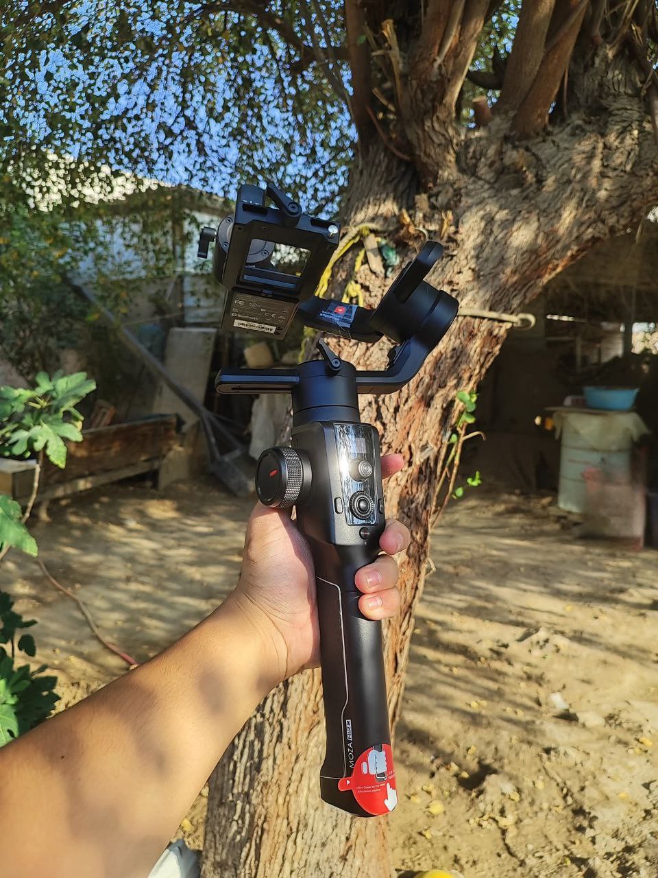 ملحقات تصوير وفيديو