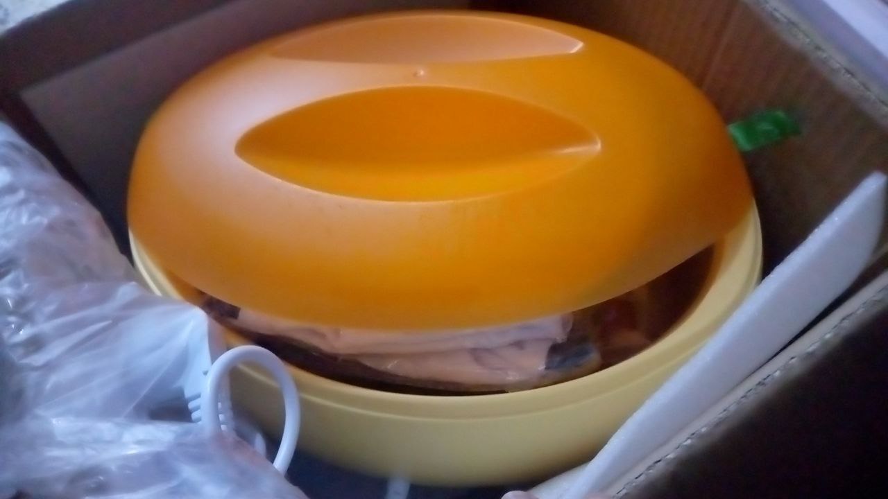 أجهزة المطبخ الكهربائية