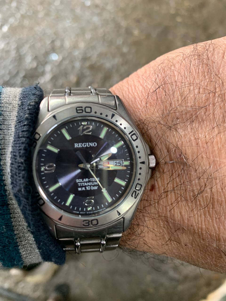 ساعات يد رجالية