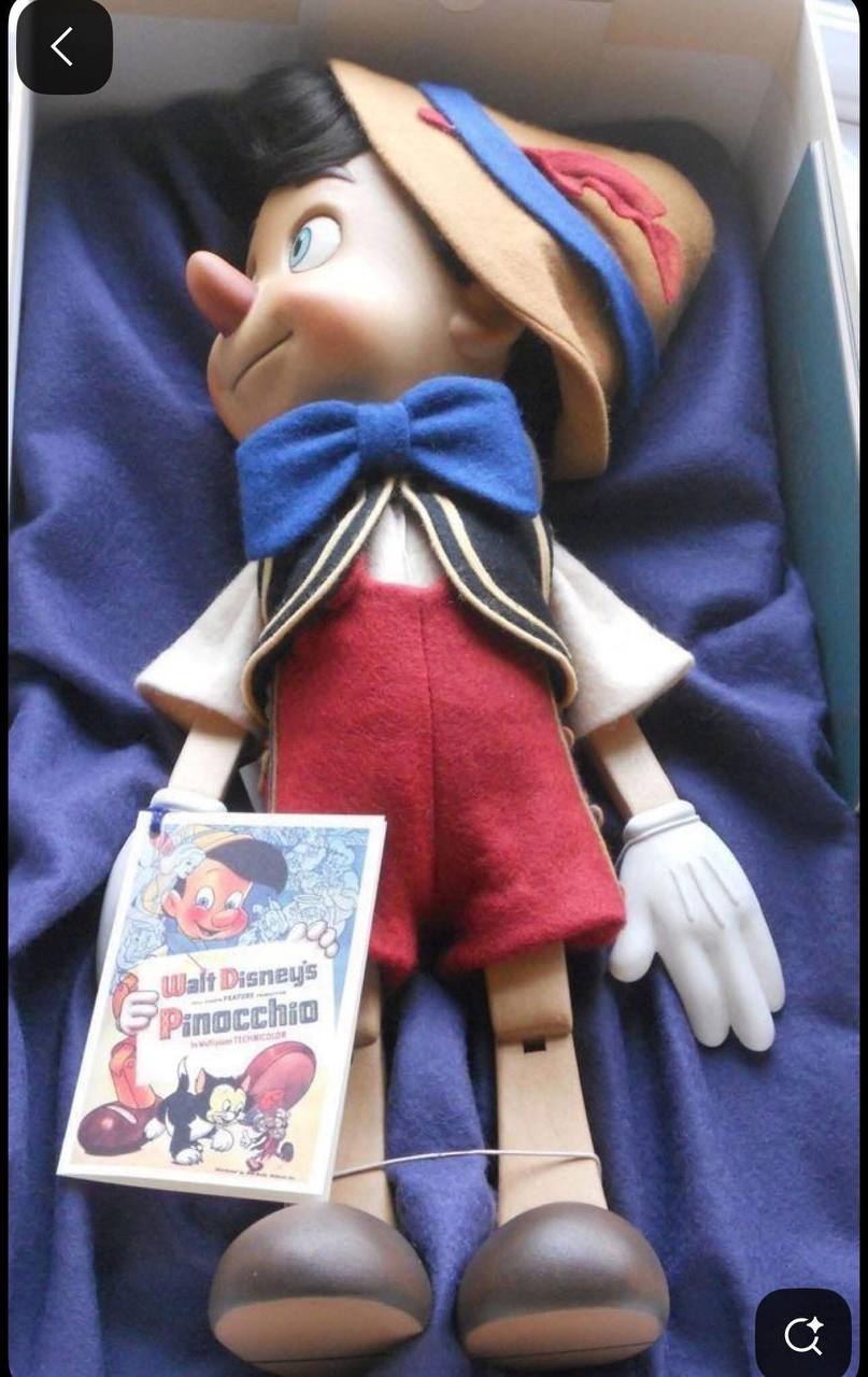 دمية تجميع / مجسم شخصيات