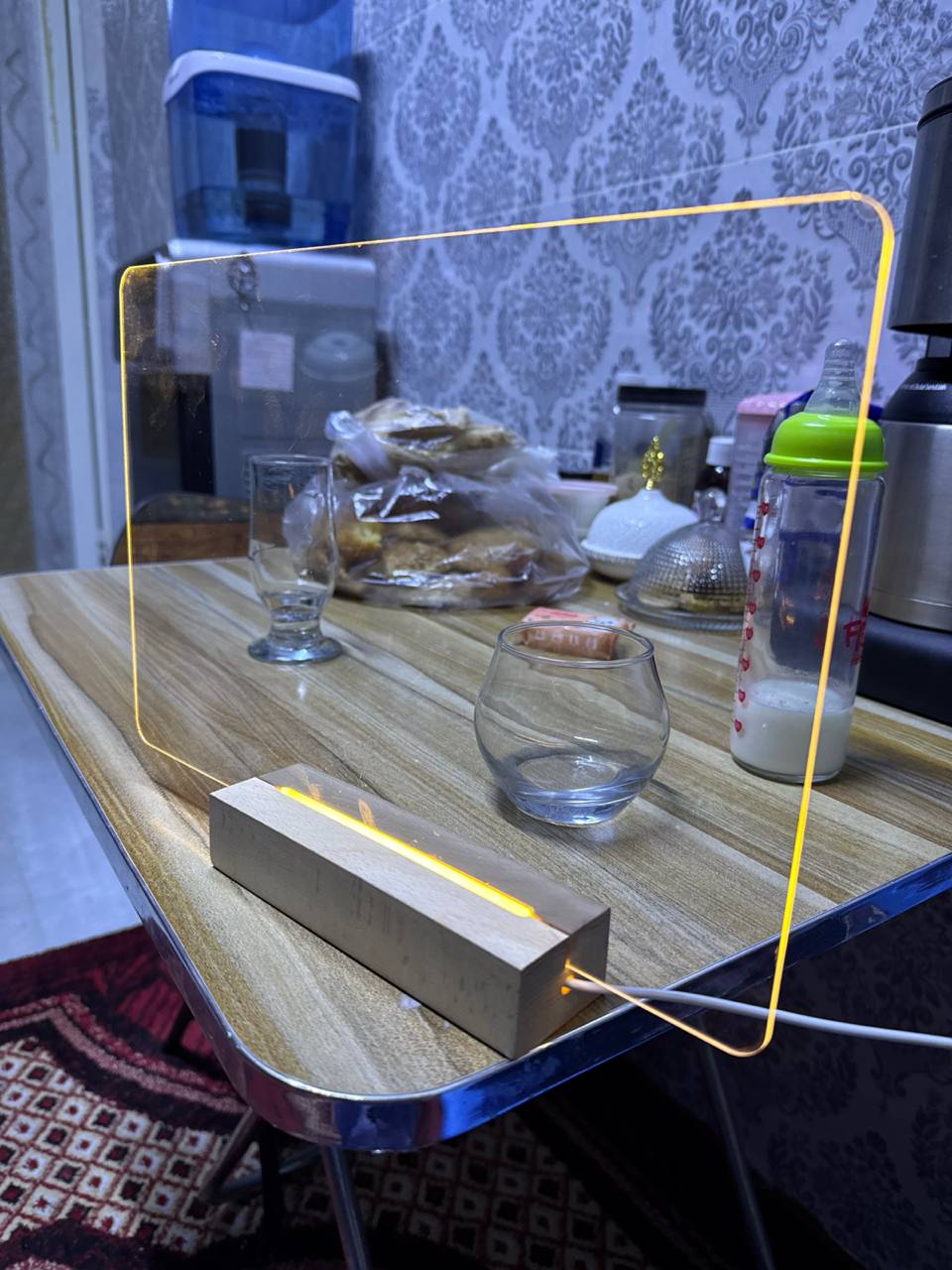إضاءة داخلية