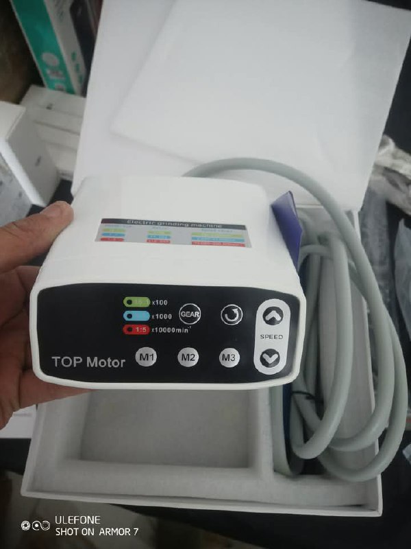معدات طب الأسنان