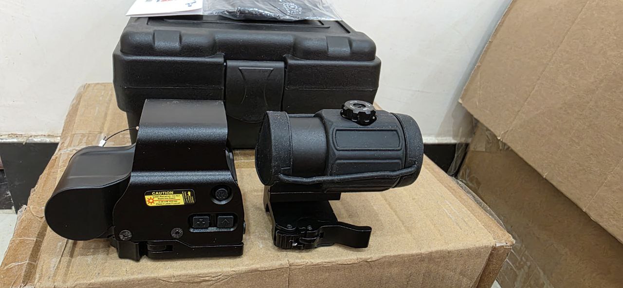 إكسسوارات أسلحة هوائية/بندقية صيد