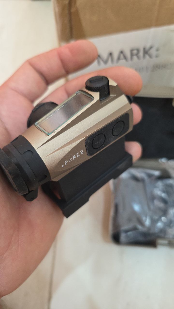 إكسسوار بنادق/أدوات تصويب