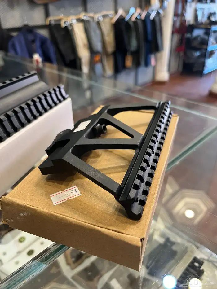 اكسسوار أدوات الرماية (غير سلاح بحد ذاته)