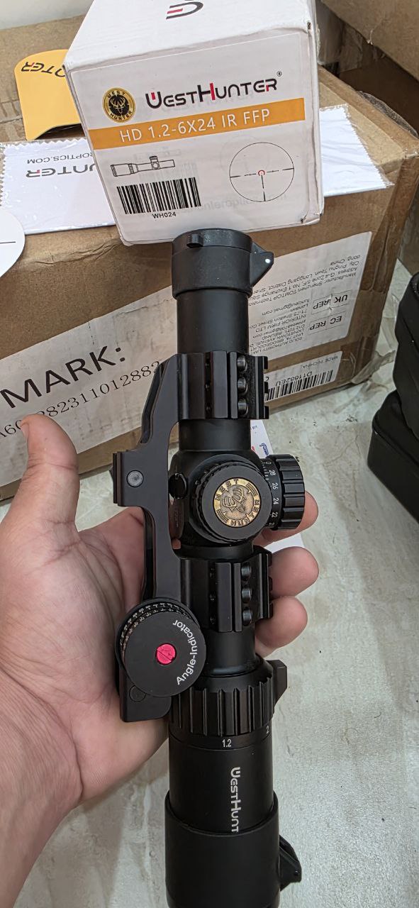 مستلزمات الصيد / مناظير