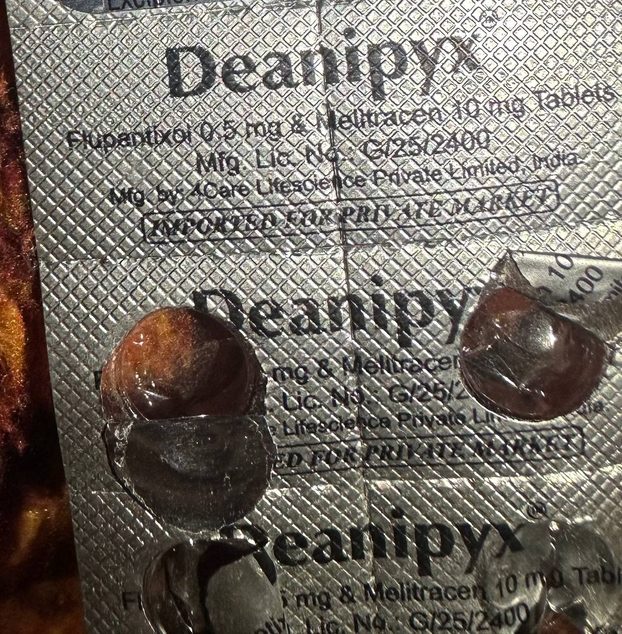 Medication