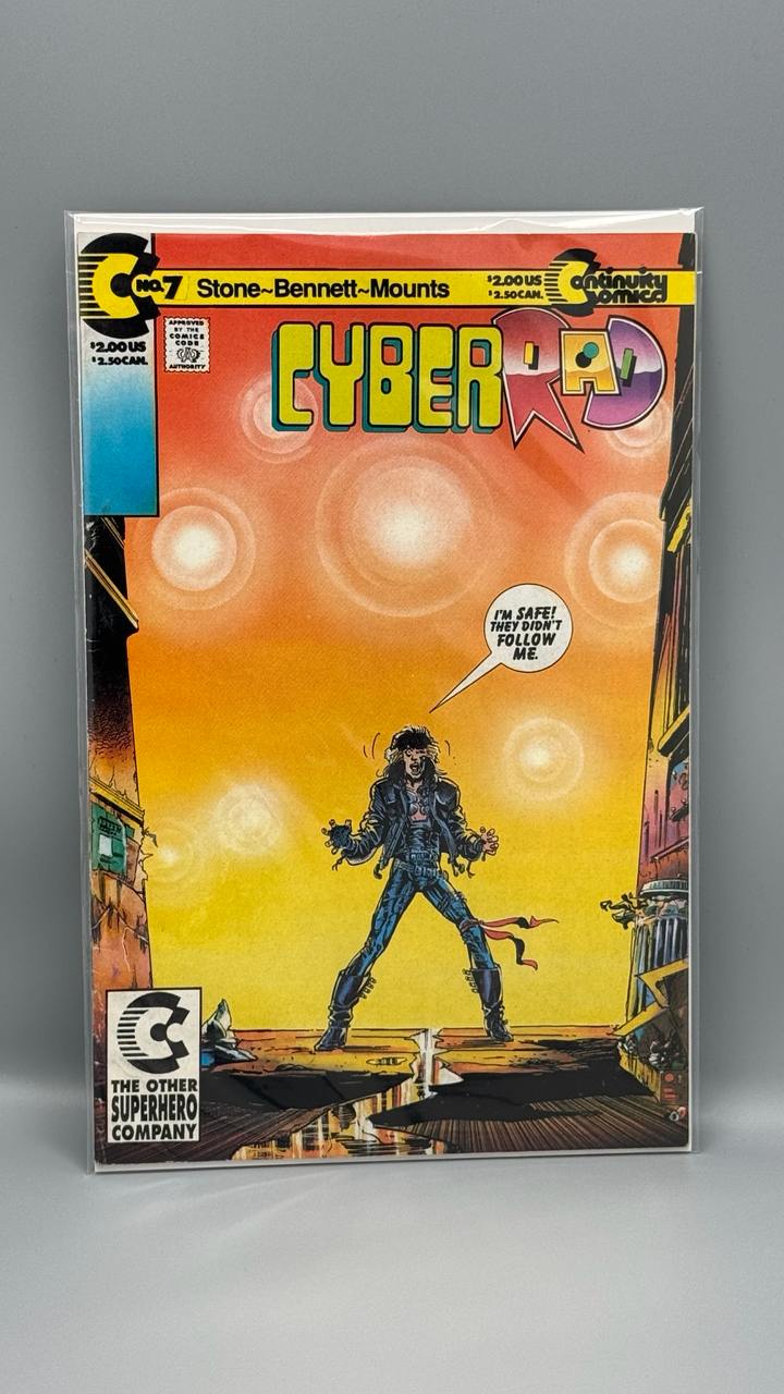 Comics