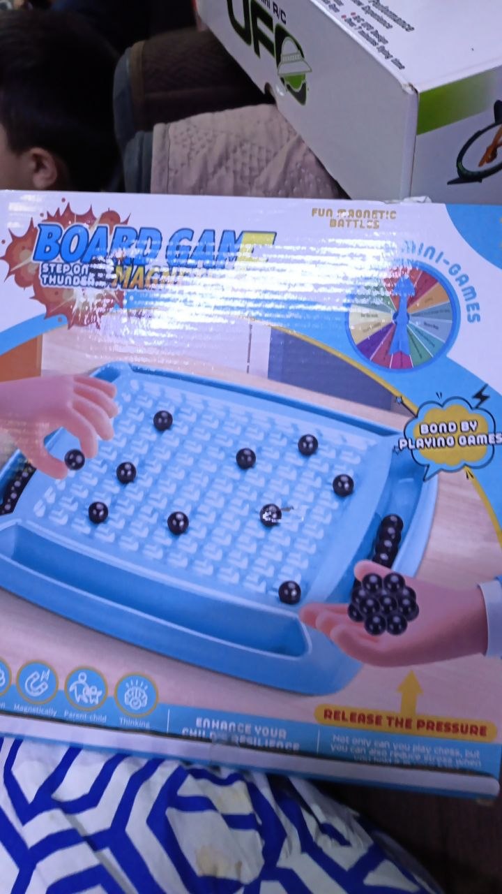 ألعاب لوحية / ألعاب عائلية