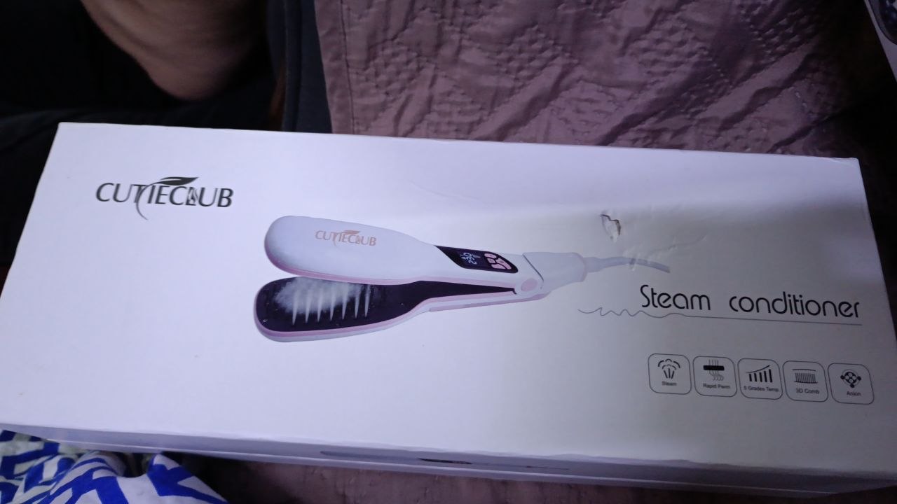 أدوات العناية بالشعر