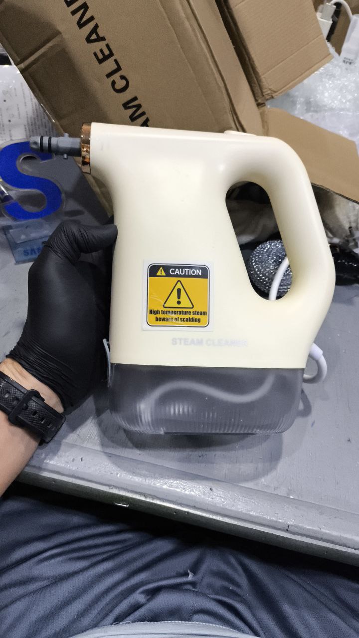 أجهزة تنظيف منزلية