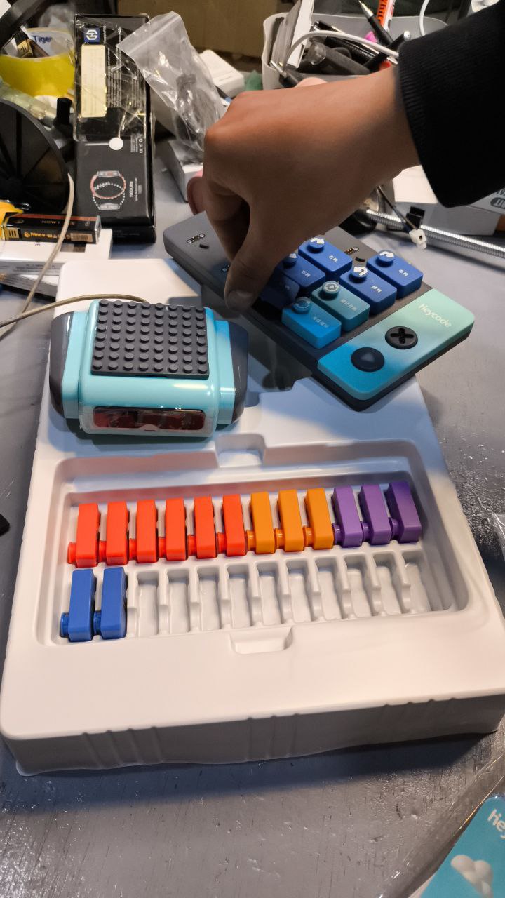 تعليم وترميز الأطفال