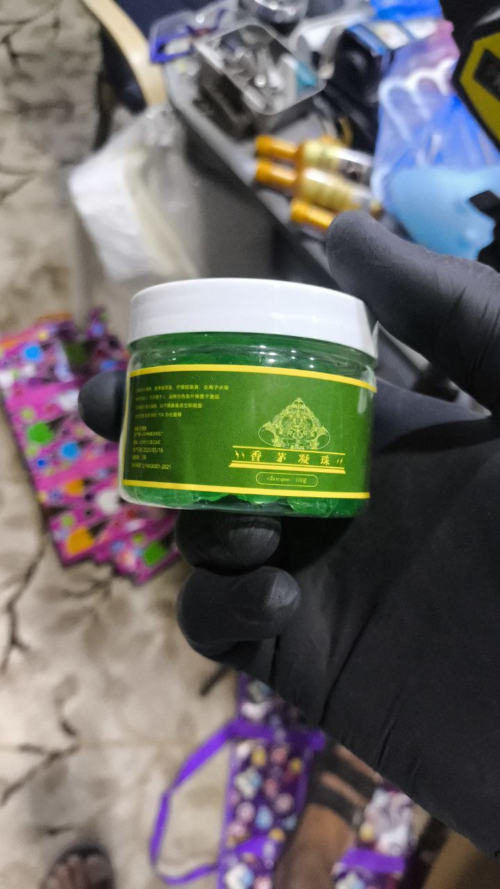 مستحضر تجميلي للعناية بالشعر