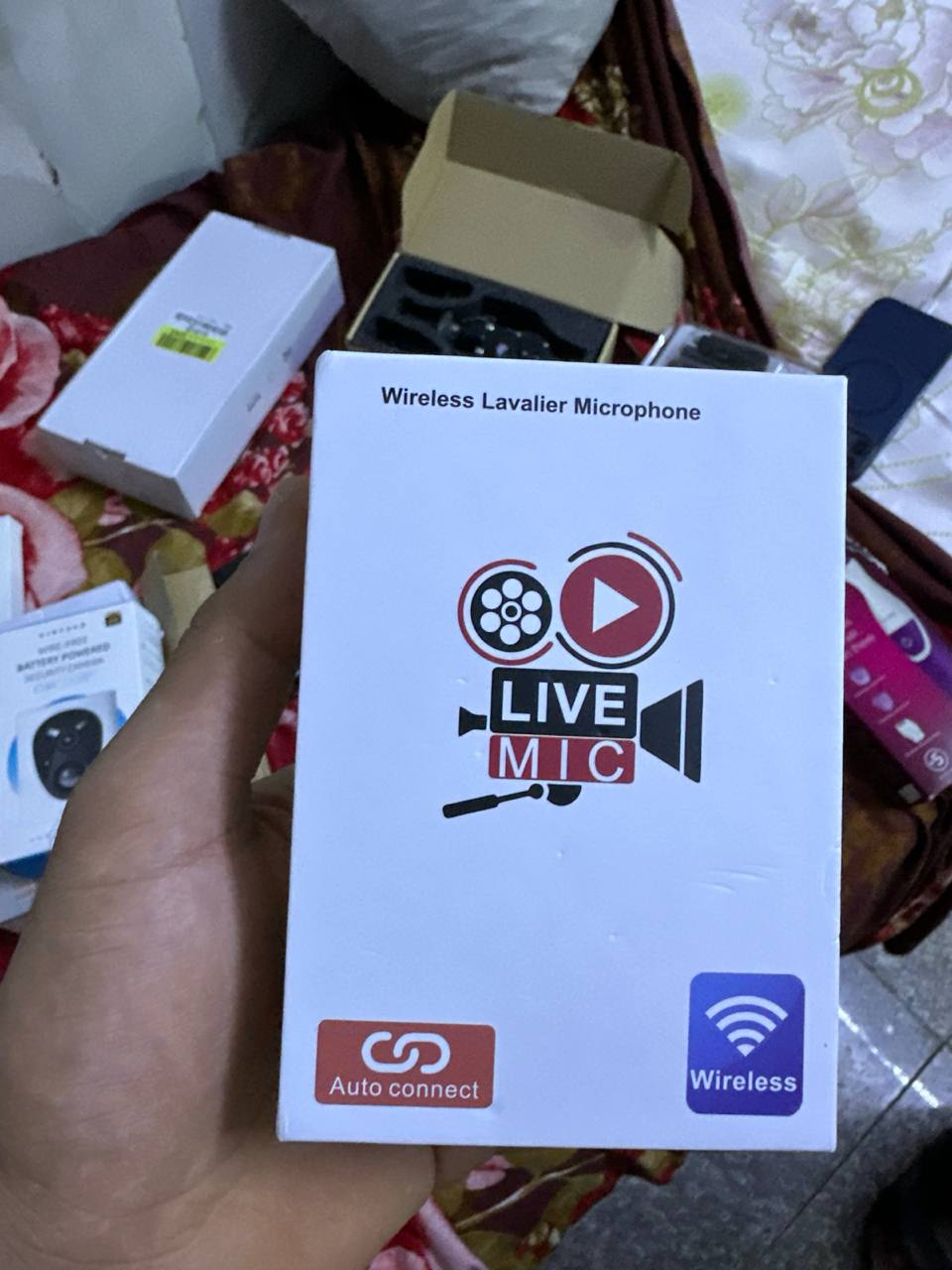 ميكروفونات
