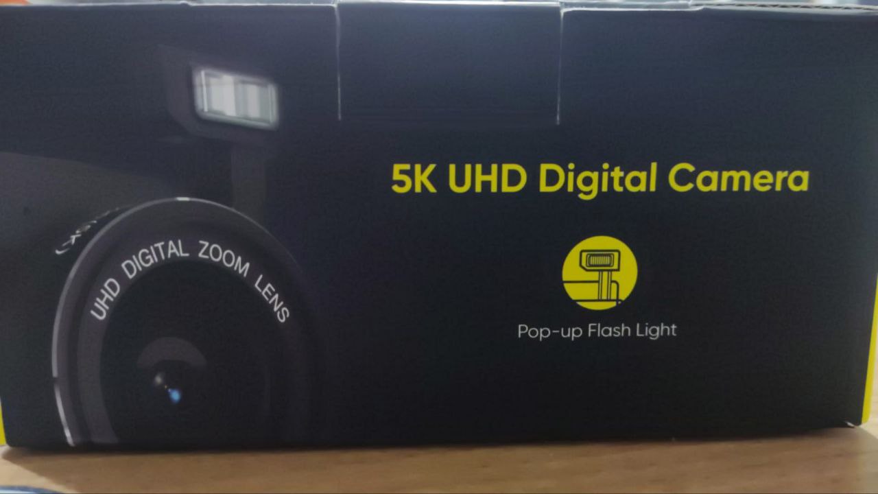 إلكترونيات - كاميرات رقمية