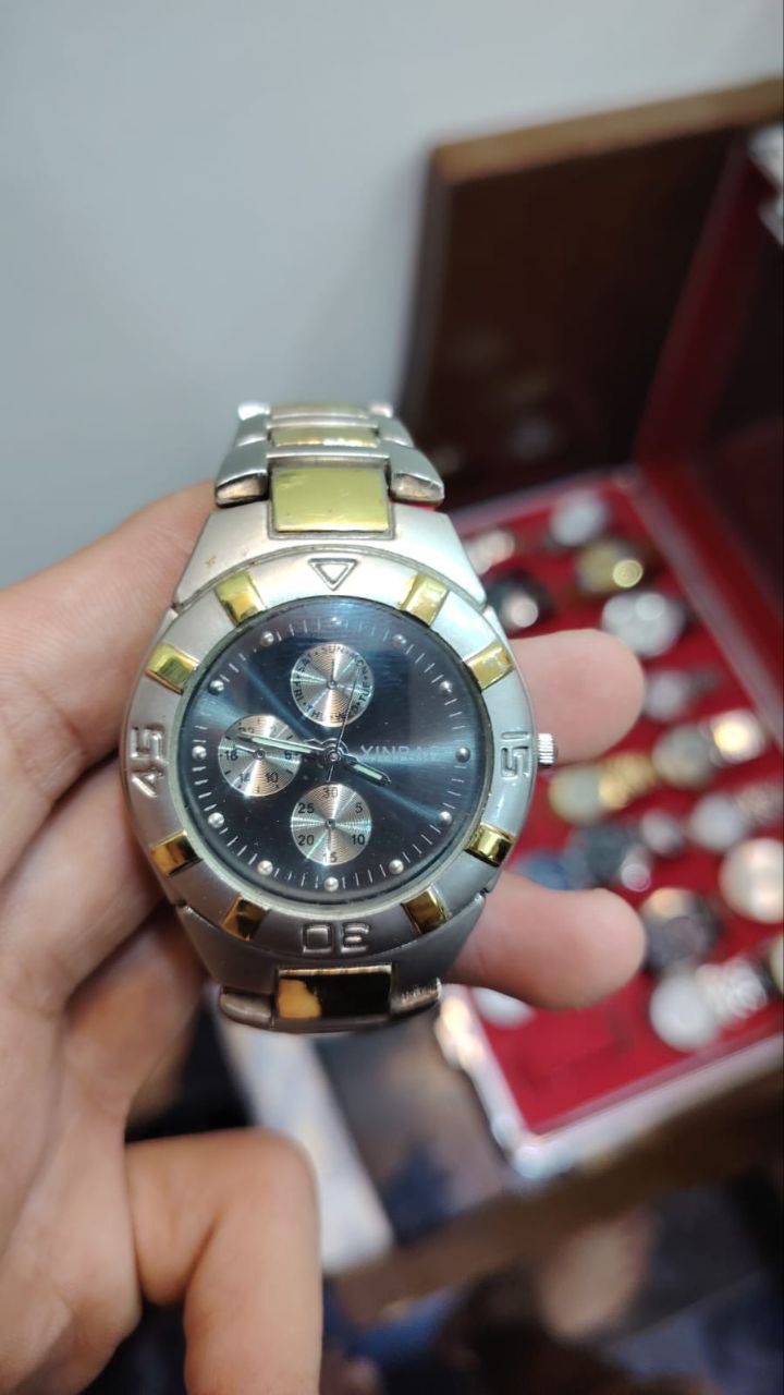ساعات يد