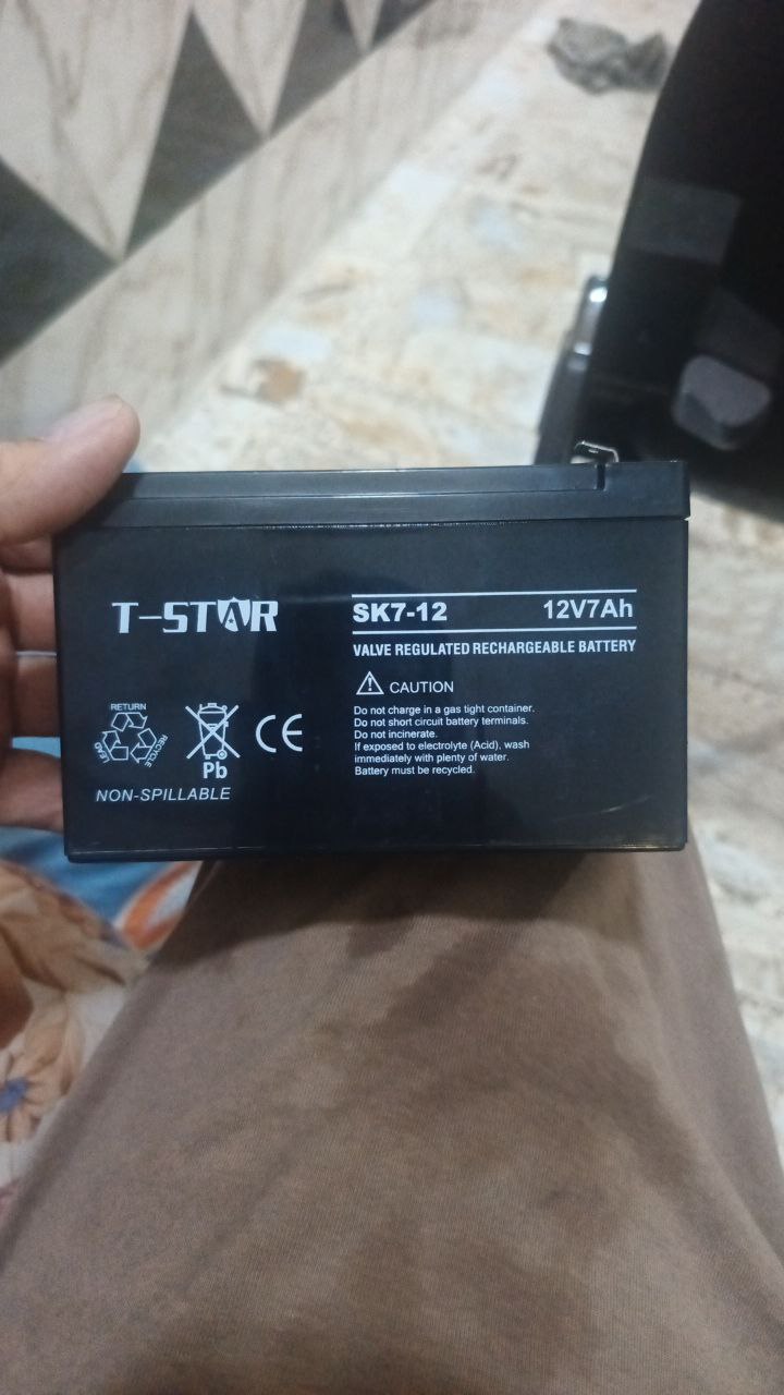 بطاريات طاقة