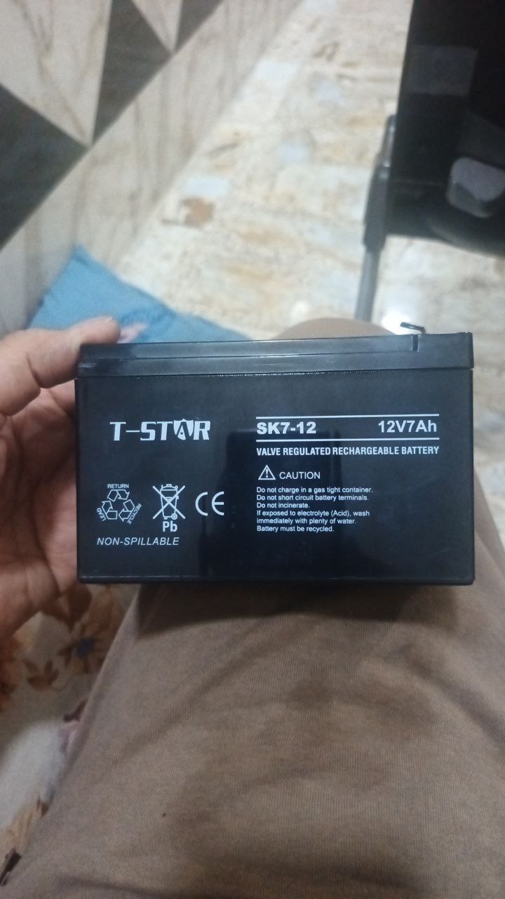 بطاريات كهربائية