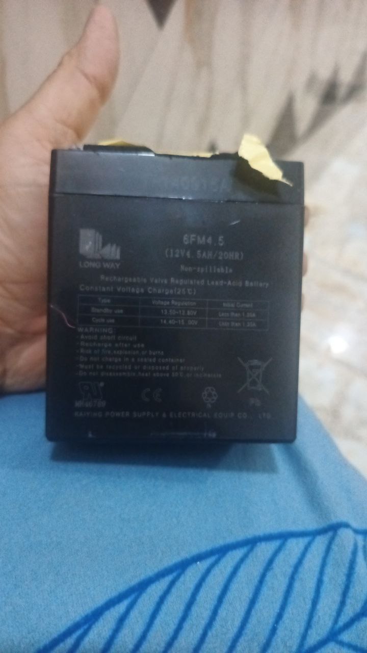 بطاريات كهربائية