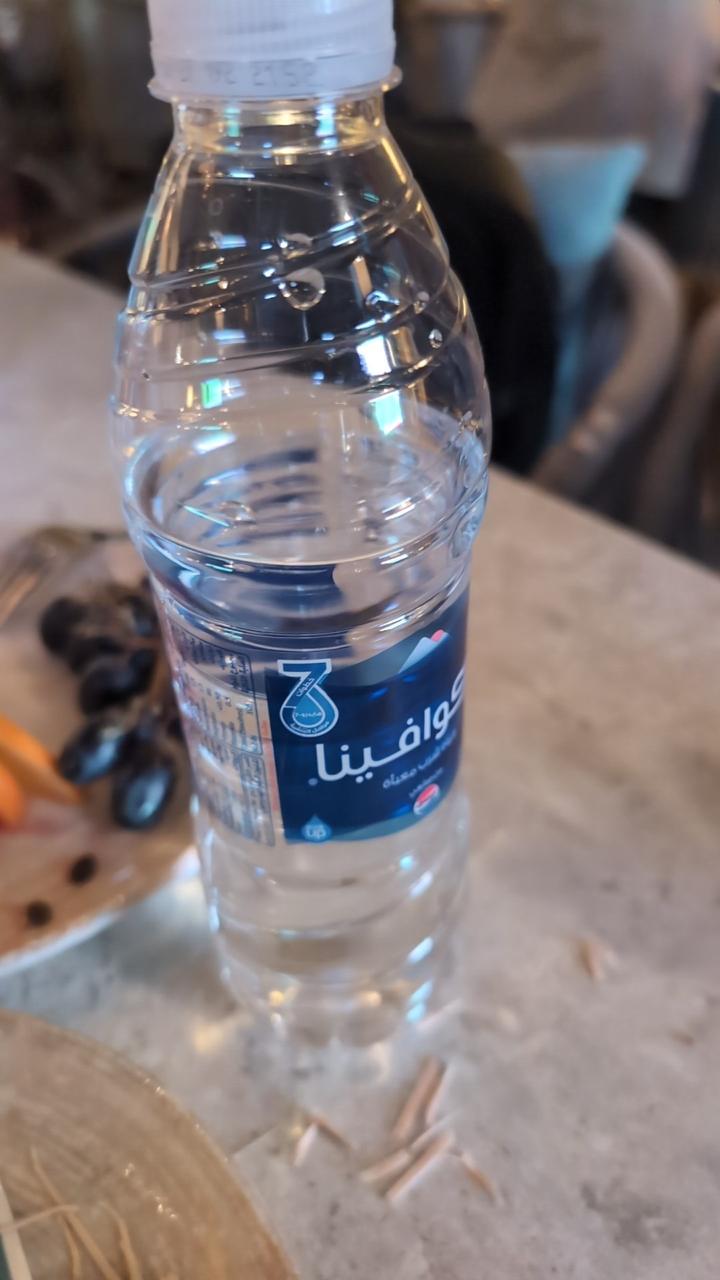 مياه ومشروبات