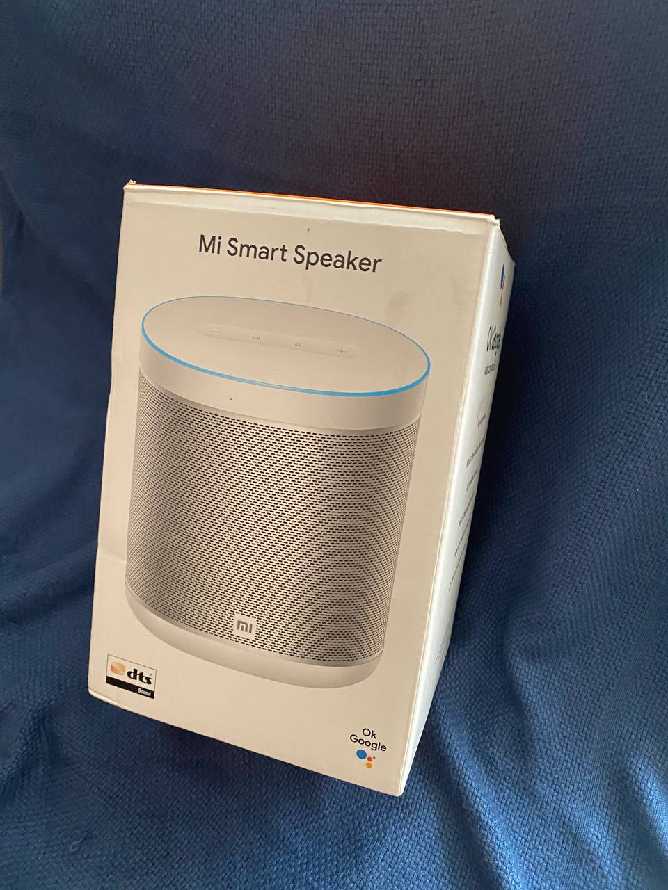 مكبرات صوت ذكية