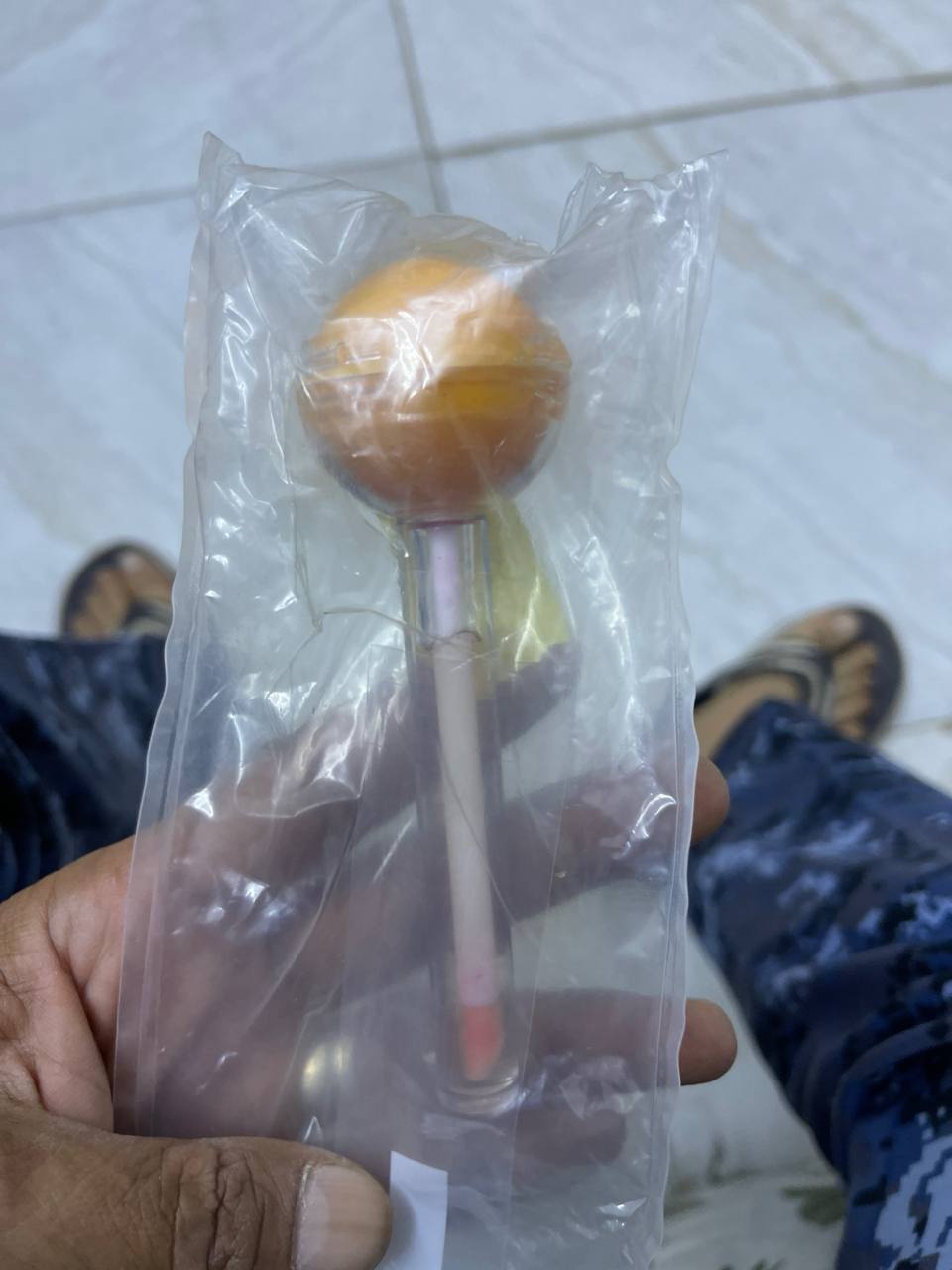 حلوى/مصاصات
