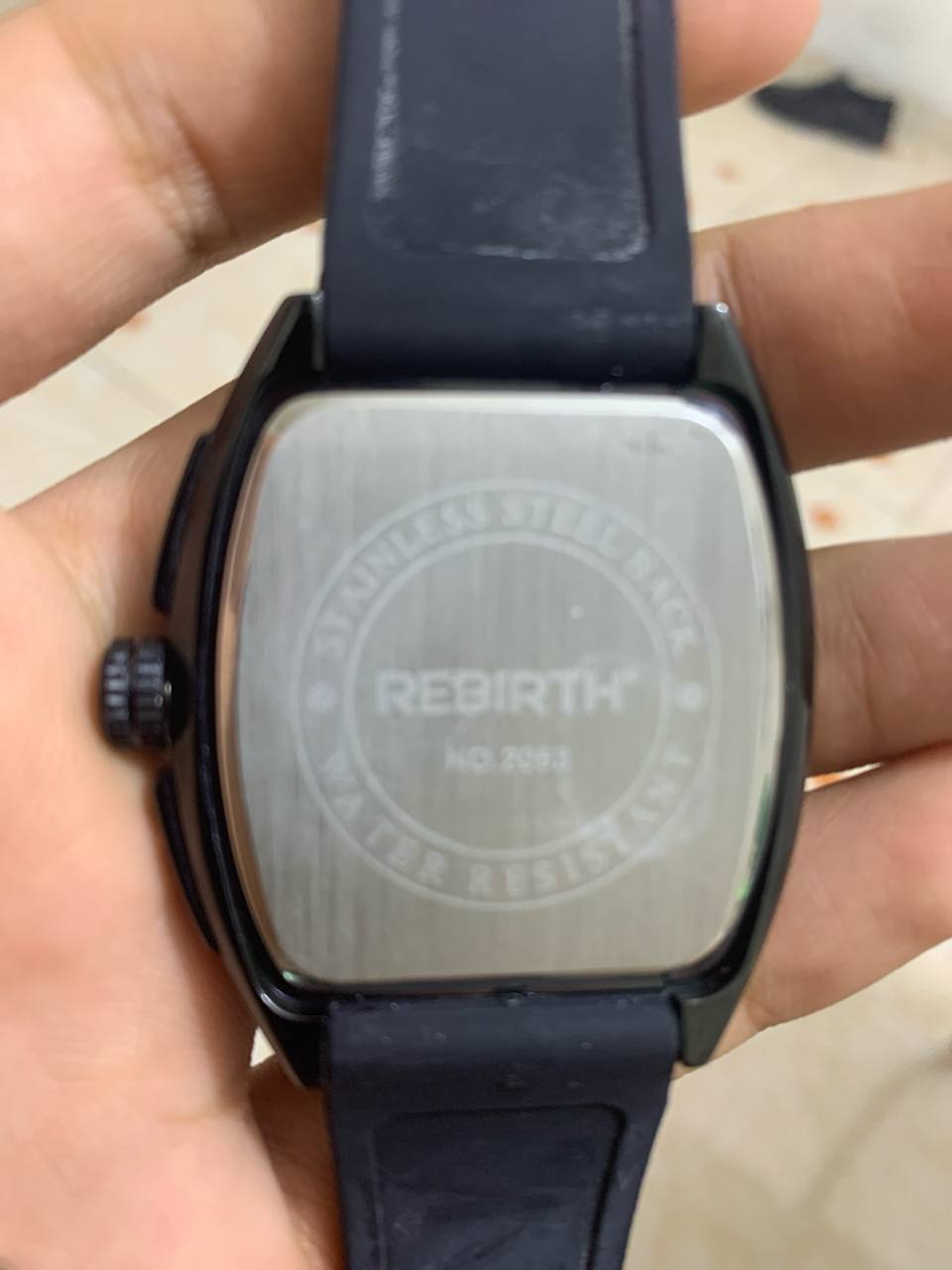 ساعات يد رجالية