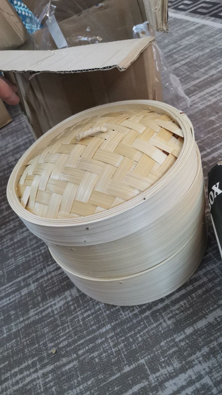 أدوات المطبخ والبخار